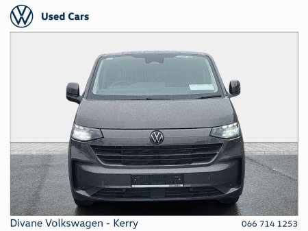 2026 Volkswagen Transporter - photo 12