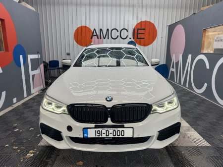 2019 BMW 5-Series - photo 2