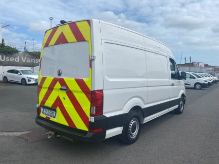 2022 Volkswagen Crafter - photo 6