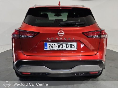 2024 Nissan Qashqai - photo 12