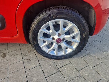 2017 Fiat Panda - photo 8