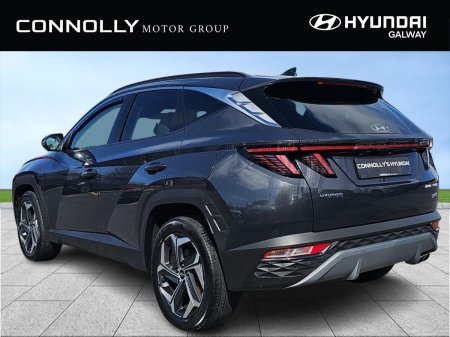 2024 Hyundai Tucson - photo 2