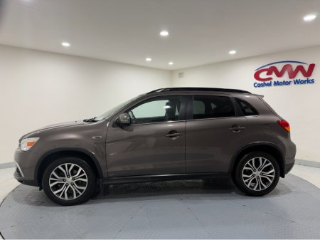 2018 Mitsubishi ASX - photo 4