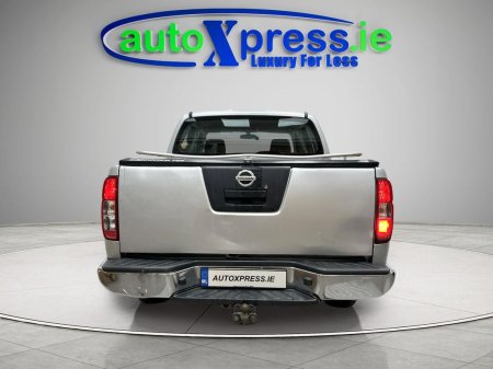 2013 Nissan Navara - photo 9