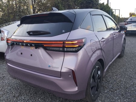 2021 Nissan Ariya - photo 3