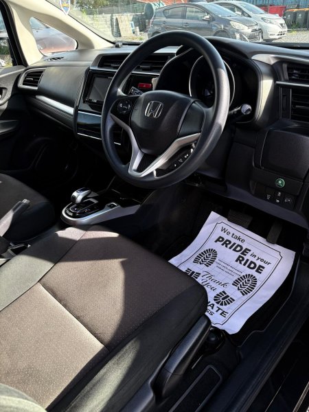 2015 Honda Fit - photo 8