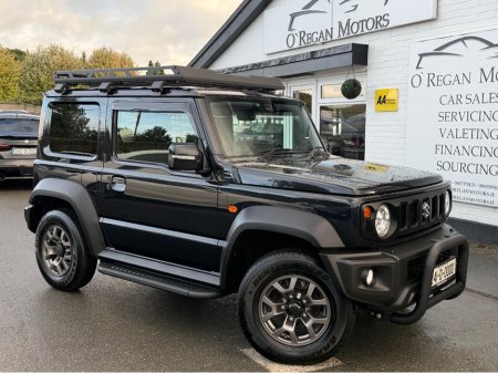 2024 Suzuki Jimny JIMNY 1.5 SIERRA 4WD