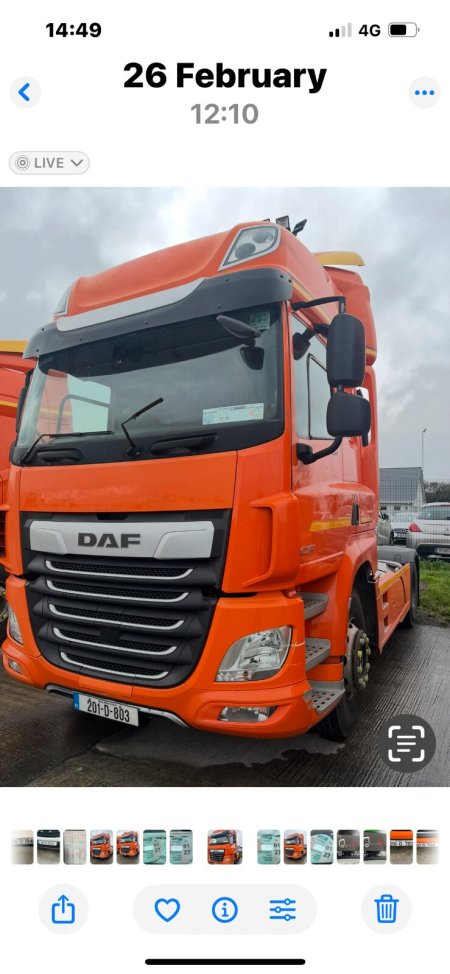 2020 DAF Other - photo 2