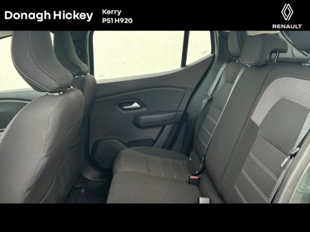 2025 Dacia Sandero Stepway - photo 10