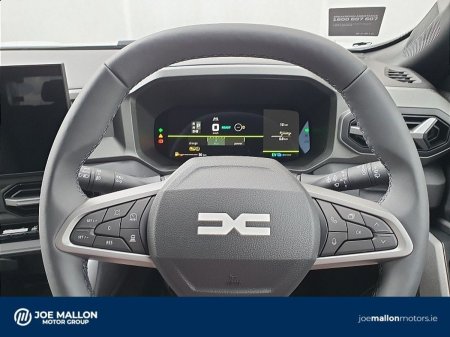 2026 Dacia Bigster - photo 19