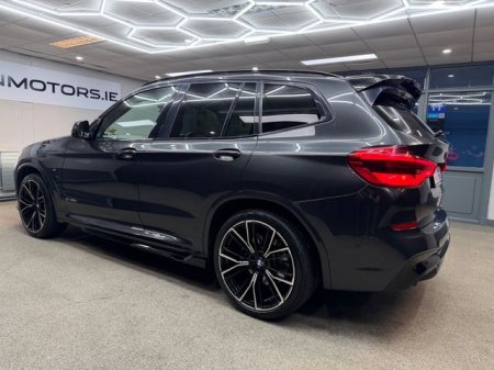2018 BMW X3 - photo 23