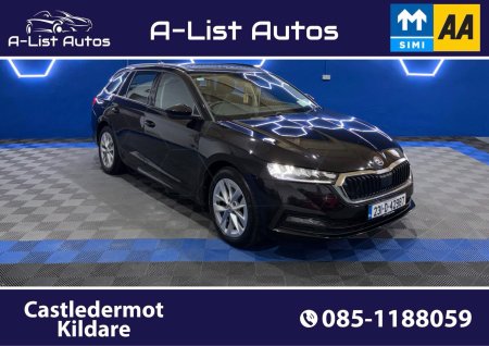 2023 Skoda Octavia OCTAVIA C AMB 2.0TDI 150HP DSG