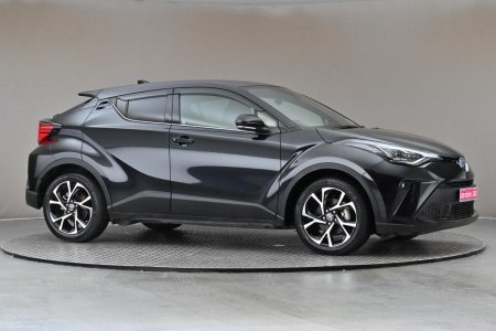 2022 Toyota C-HR - photo 12