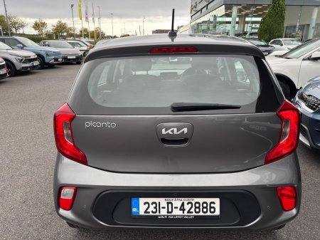 2023 Kia Picanto - photo 8