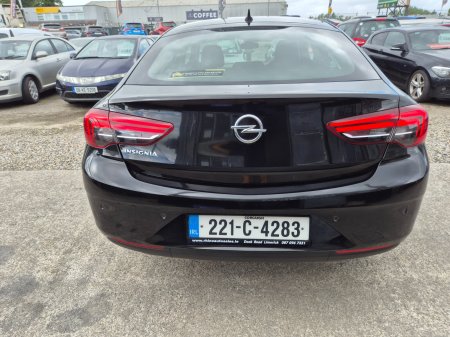 2022 Opel Insignia - photo 5