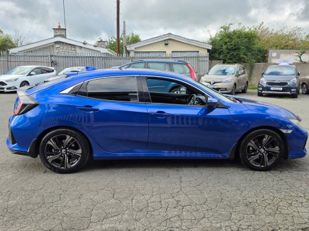 2018 Honda Civic - photo 4