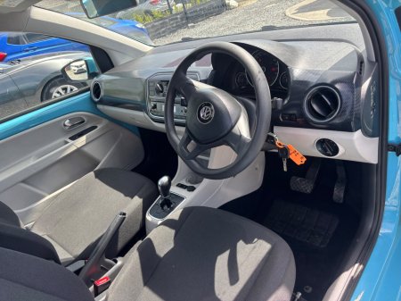 2018 Volkswagen up! - photo 9