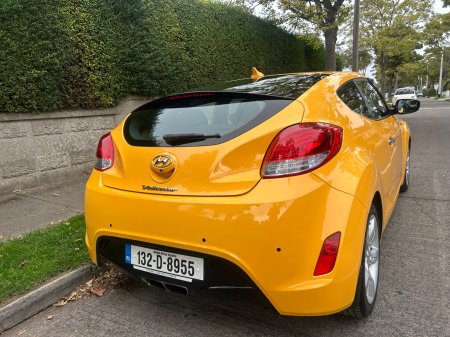 2013 Hyundai Veloster - photo 8