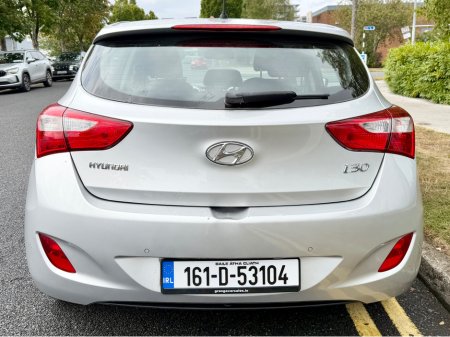 2016 Hyundai i30 - photo 10