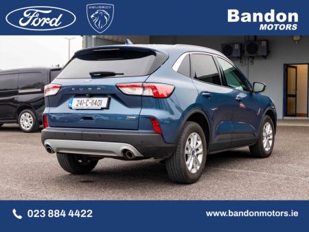 2024 Ford Kuga - photo 4