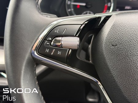 2024 Skoda Octavia - photo 20