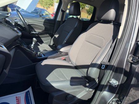 2017 Ford Kuga - photo 15