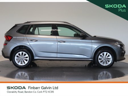 2026 Skoda Kamiq - photo 11