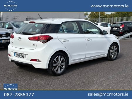 2015 Hyundai i20 - photo 3