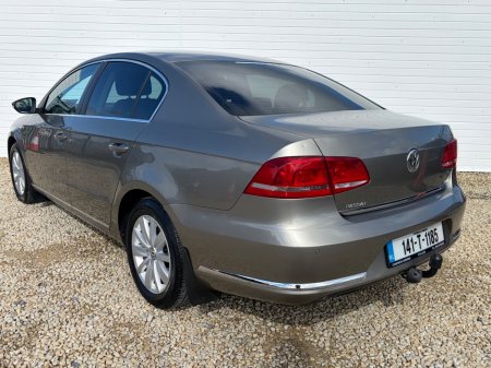 2014 Volkswagen Passat - photo 10