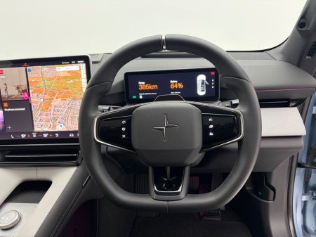 2024 Polestar 4 - photo 28