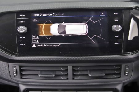 2021 Volkswagen T-Cross - photo 23