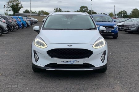 2018 Ford Fiesta - photo 4