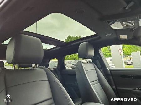 2025 Land Rover Range Rover Evoque - photo 28