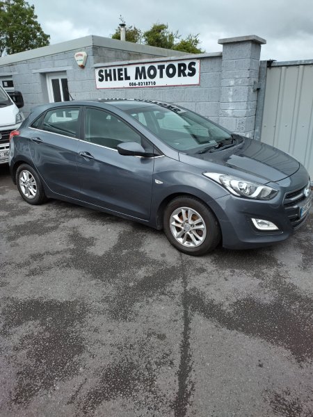 2016 Hyundai i30 - photo 2