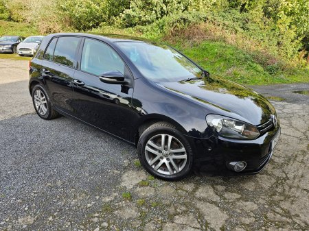 2011 Volkswagen Golf 1.2 TSI 85BHP TRENDLINE