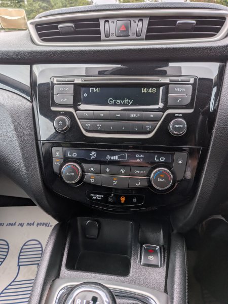 2015 Nissan Qashqai - photo 23