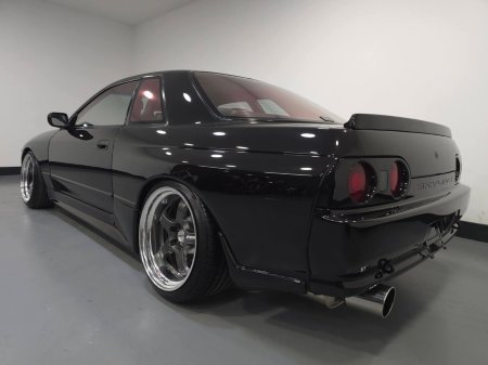 1990 Nissan Skyline - photo 11
