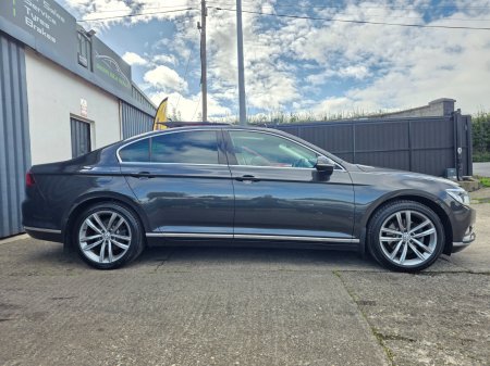 2019 Volkswagen Passat - photo 9