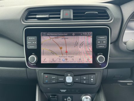 2021 Nissan Leaf - photo 13