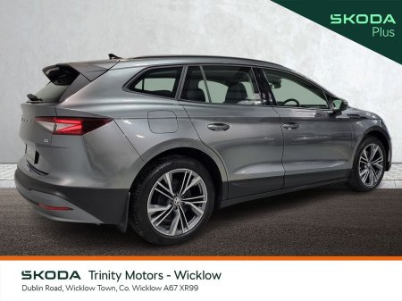 2024 Skoda Enyaq - photo 3