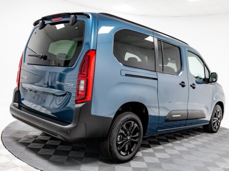 2026 Citroen Berlingo - photo 34