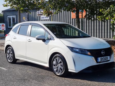 2021 Nissan Note - photo 6