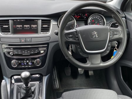 2017 Peugeot 508 - photo 8