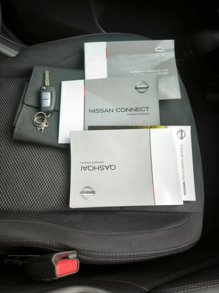 2017 Nissan Qashqai - photo 13