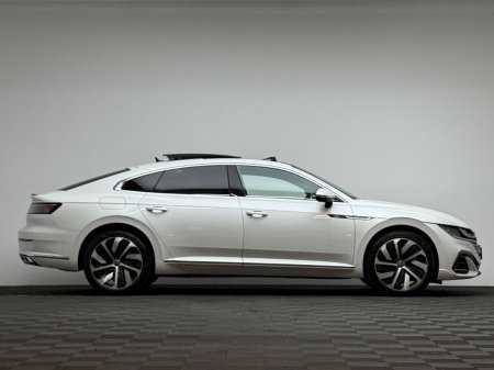 2025 Volkswagen Arteon - photo 8