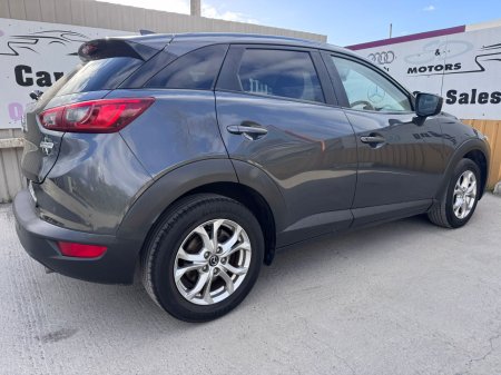 2015 Mazda CX-3 - photo 8