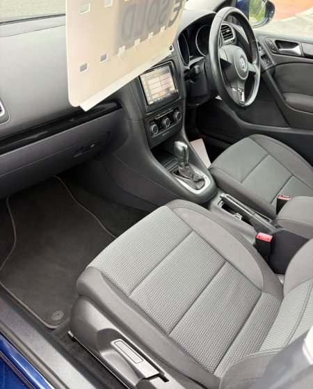 2012 Volkswagen Golf - photo 12