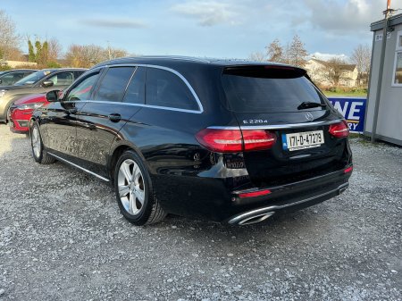 2017 Mercedes-Benz E-Class - photo 6