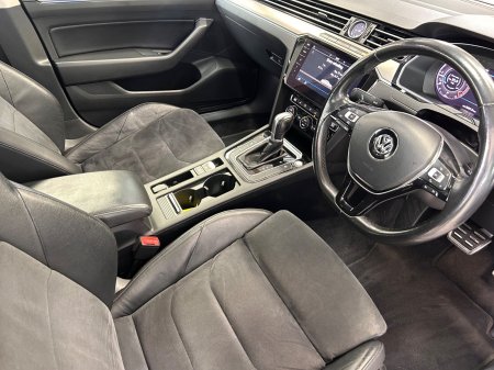 2017 Volkswagen Arteon - photo 18