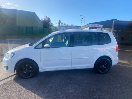 2013 Volkswagen Touran - photo 7